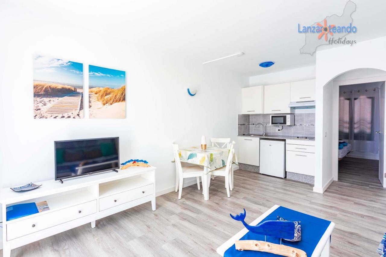 Vivienda Vacacional Casita Del Sol Пуэрто дель Кармен Экстерьер фото