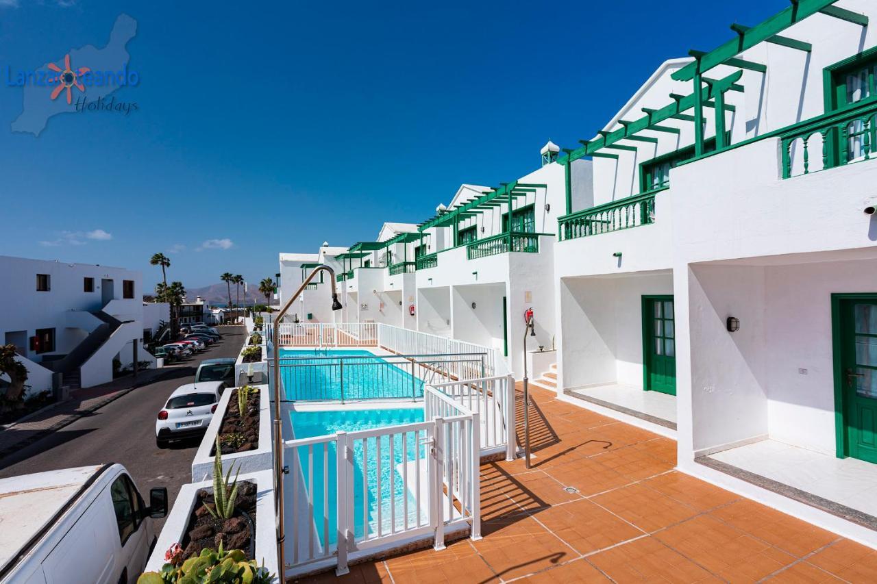 Vivienda Vacacional Casita Del Sol Пуэрто дель Кармен Экстерьер фото