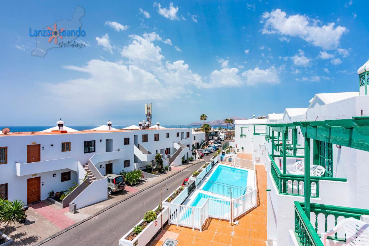 Vivienda Vacacional Casita Del Sol Пуэрто дель Кармен Экстерьер фото