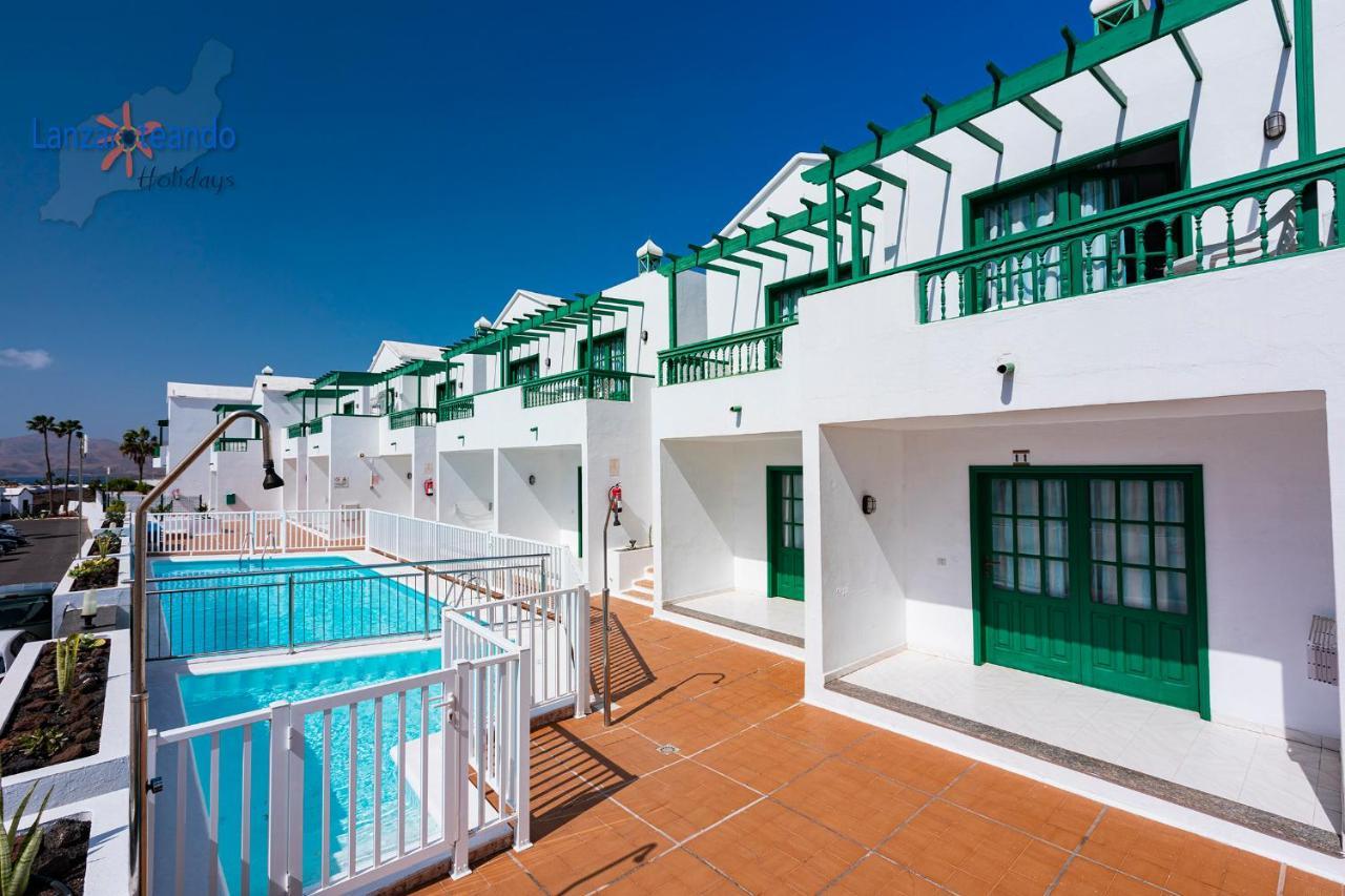 Vivienda Vacacional Casita Del Sol Пуэрто дель Кармен Экстерьер фото
