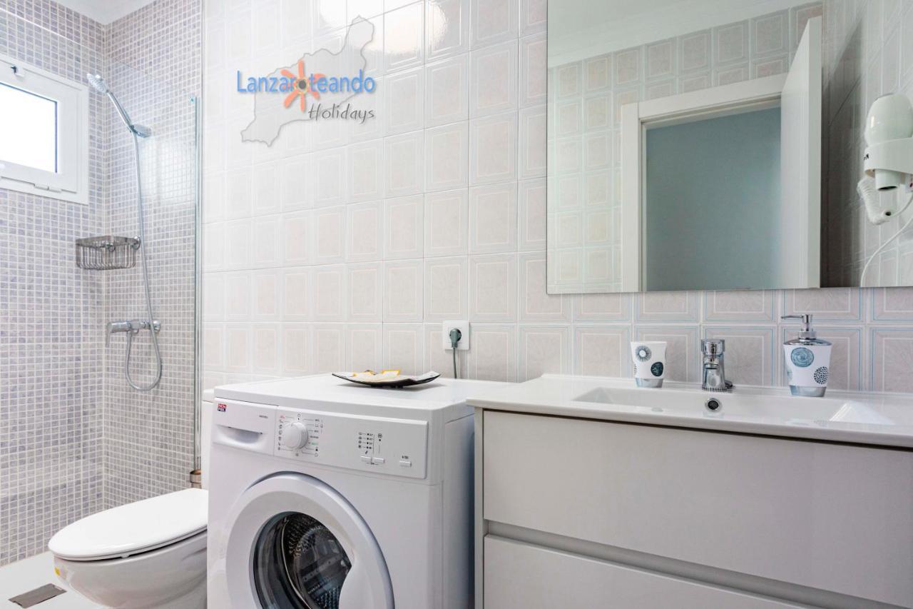 Vivienda Vacacional Casita Del Sol Пуэрто дель Кармен Экстерьер фото