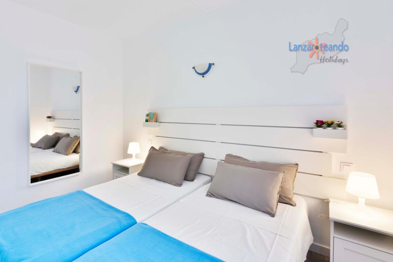 Vivienda Vacacional Casita Del Sol Пуэрто дель Кармен Экстерьер фото